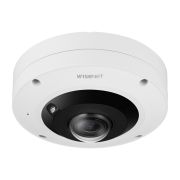 Samsung Wisenet XNF-9013RV | XNF 9013 RV | XNF9013RV 12MP AI IR Fisheye Camera